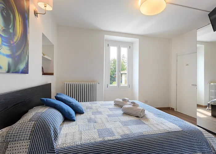 Tata's Guest house Cernobbio