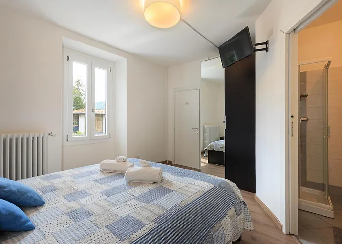 Tata's Guest house Cernobbio